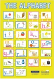 Plakat - alfabet